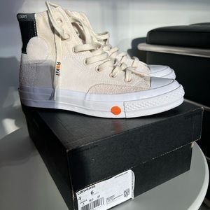 Converse x ROKIT